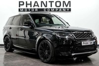 Land Rover Range Rover Sport 3.0 Range Rover Sport HSE SDV6 Auto 4WD 5dr Diesel 
