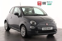 2021 Fiat 500 1.0 Mild Hybrid Lounge 3dr Hatchback Hatchback Petrol Manual