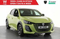 2025 Peugeot 208 100kW GT 50kWh 5dr Auto Hatchback Electric Automatic