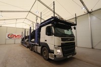 2014 (64 PLATE) Volvo FM420 4x2 Euro 6 Transporters