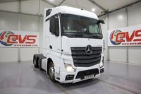 2019 (19 PLATE) Mercedes Benz Actros 2545 6x2 Euro 6 Tractor Units