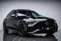2023 Mercedes-Benz C-CLASS 2.0 AMG C 43 Premium + MHEV 4Matic A 4WD 4dr Saloon H