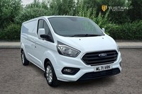 Ford Transit Custom 2.0 300 Ecoblue Limited Panel Van 5dr Diesel Auto L2 H1