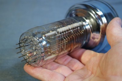 Rare EMI Electronics Laboratory Photon Measuring Tube 3.25