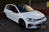 2017 Volkswagen Golf 2.0 TDI BlueMotion Tech GTD Hatchback 5dr Diesel Manual Eur