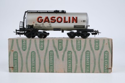 Trix Express H0 20/92 Kesselwagen Gasolin DB