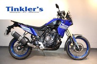 2024 24 Yamaha Tenere 700 Blue