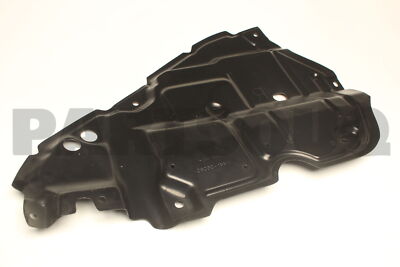 aya　0604 5144106080 Genuine Toyota COVER, ENGINE UNDER, RH 51441