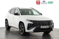 2024 Hyundai TUCSON 1.6T Hybrid N Line 5dr Auto Estate Estate Hybrid Automatic