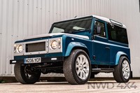 2000 Land Rover Defender Hard Top Td5 PANEL VAN Diesel Manual