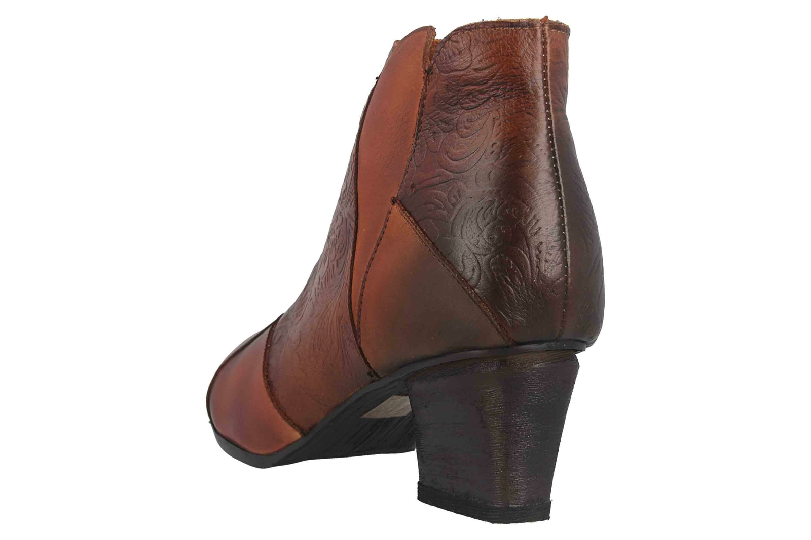 SPRING FOOTWEAR SPRING FOOTWEAR BOOTS MELODIE DAMENSCHUHE ÜBERGRÖSSEN BRAUN