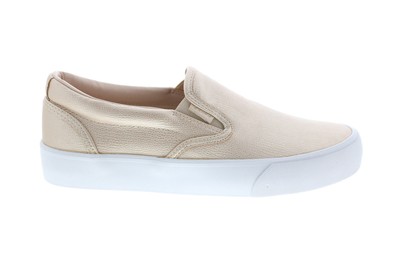 Женские кроссовки Lugz Clipper LX WCLIPRLXGV-715 бежевого цвета в стиле лайфстайл 6
