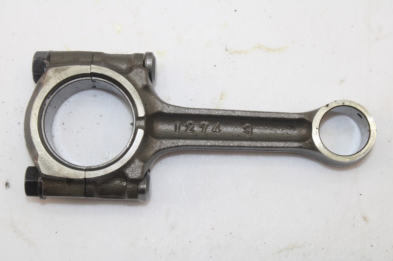 02-03 ZX12R ZX12 PISTON PISTONS RODS ROD CONNECTING ENGINE