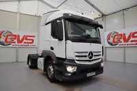 2018 (68 PLATE) Mercedes Benz ACTROS 1840 4x2 Euro 6 Tractor Units