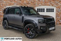 2022 Land Rover Defender 110 3.0 D300 MHEV X Auto 4WD Euro 6 (s/s) 5dr