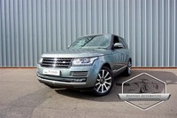 2014 Land Rover Range Rover 5.0 V8 Supercharged Autobiography 4dr Auto [SS] ESTA