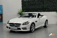 2013 Mercedes-Benz SLK SLK 200 BlueEFFICIENCY AMG Sport 2dr Tip Auto CONVERTIBLE