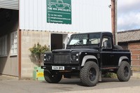 1989 Land Rover Defender 90 300 TDI 4x4 Diesel Manual