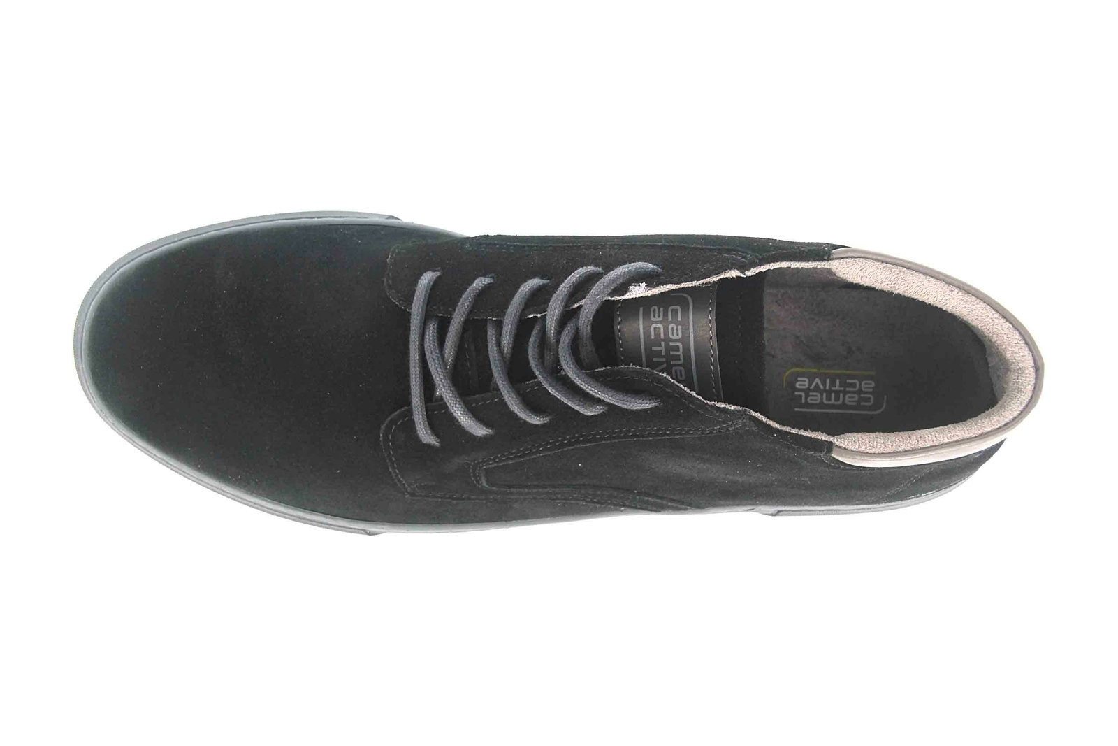 CAMEL ACTIVE CAMEL ACTIVE BOOTS BAYLAND HERRENSCHUHE ÜBERGRÖSSEN SCHWARZ