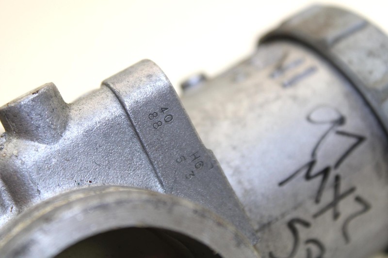 1997 Ski-doo Formula Z 583 Oem Carburetor PTO VM40-88 403129600