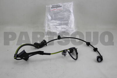 8951660070 Genuine Toyota WIRE, SKID CONTROL SENSOR 89516