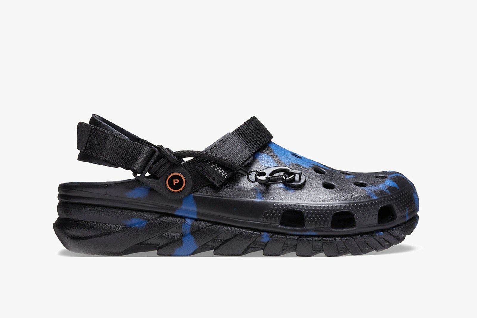 mens crocs duet max clog post malone