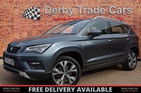 2017 SEAT Ateca 1.6 TDI Ecomotive SE Technology 5dr HATCHBACK DIESEL Manual