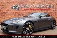 2016 Jaguar F-Type 3.0 Supercharged V6 S 2dr Auto AWD COUPE PETROL Automatic