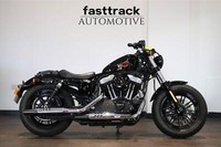 Harley Davidson XL 1200 X FORTY EIGHT 2019 - BEAUTIFUL STOCK EXAMPLE