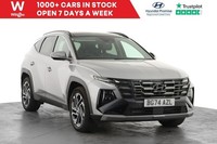 2024 Hyundai TUCSON 1.6T Hybrid Ultimate 5dr Auto Estate Hybrid Automatic