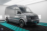 2026 MAN TGE 2.0 MWB 4MOTION MCR EDITION 180BHP AUTO - INDIUM GREY PANEL VAN Die