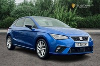 SEAT Ibiza 1.0 Tsi Fr Hatchback 5dr Petrol Dsg Euro 6 s/s 115 Ps Petrol