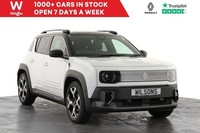 2026 Renault 4 110kW Techno 52kWh Comfort range 5dr Auto Estate Electric Automat