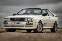 1989 Audi Quattro 10v MB Coupe Petrol Manual