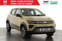 2026 Dacia Spring 27kWh Expression 65 48kW 5dr Auto Hatchback Electric Automatic