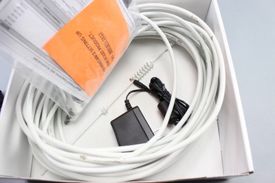 zBoost ZB575-A Trio SOHO ATnT 4G LTE Cell Phone Signal Booster Amplifier Antenna