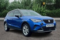 SEAT Arona 1.0 Tsi Fr Suv 5dr Petrol Dsg Euro 6 s/s 115 Ps Petrol