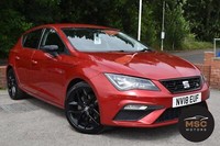 2018 SEAT Leon 1.8 TSI FR Technology 5dr DSG HATCHBACK PETROL Automatic
