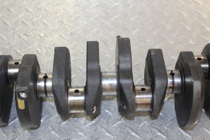 えんがわ 2001 KAWASAKI NINJA ZX9R ZX900F ENGINE MOTOR CRANKSHAFT CRANK