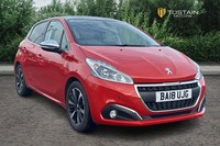 Peugeot 208 1.2 Puretech Allure Premium Hatchback 5dr Petrol Manual Euro 6 s/s