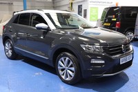 2019 Volkswagen T-Roc 1.5 TSI EVO PETROL Automatic Design 5dr DSG Auto 2019 HATC
