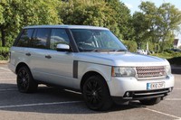 2010 Land Rover Range Rover 3.6 Range Rover Vogue SE TDV8 Auto 4WD 5dr SUV Diese