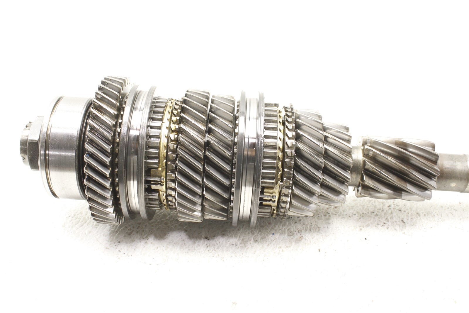 2008 Subaru Impreza WRX STI 6MT Transmission Main Gear Shaft