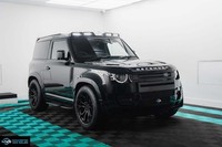 2025 Land Rover Defender 3.0 D250 Hard Top X-Dynamic SE Auto [3 Seat] PANEL VAN 
