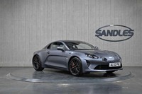 2020 Alpine A110 1.8 Turbo S Coupe 2dr Petrol DCT Euro 6 (292 ps) Coupe Petrol A
