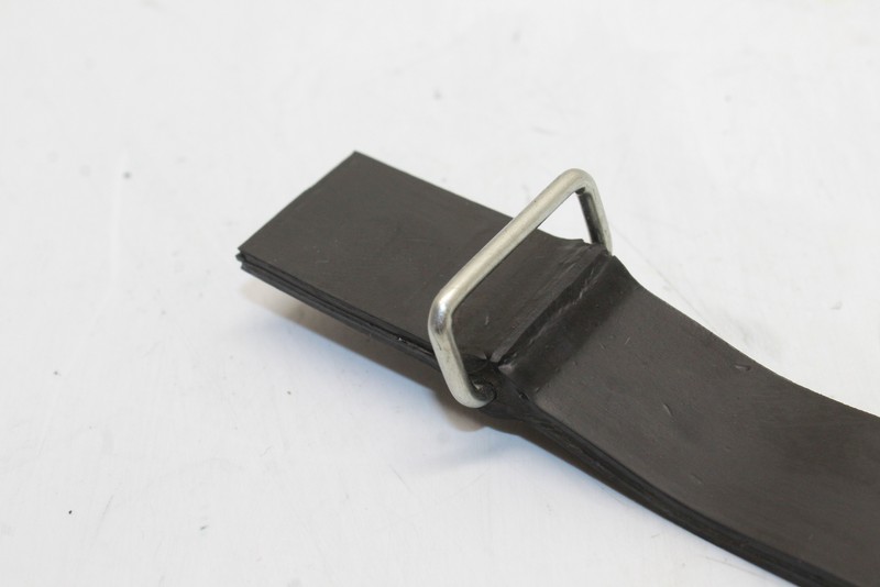 13-17 Kawasaki Ninja 300 Battery Hold Down Clamp Strap OEM ...