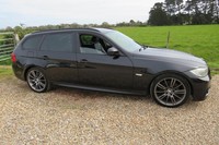 2010 BMW 3 Series 320D [184] SPORT PLUS EDITION STEP AUTO ESTATE Diesel Automati