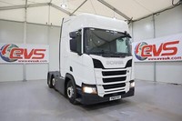 2019 (19 PLATE) Scania R450 6x2 Euro 6 Tractor Units