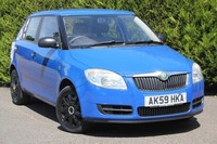 2009 Skoda Fabia 1.2 1  HATCHBACK Petrol Manual