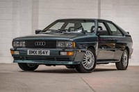1982 Audi Quattro WR Coupe Petrol Manual
